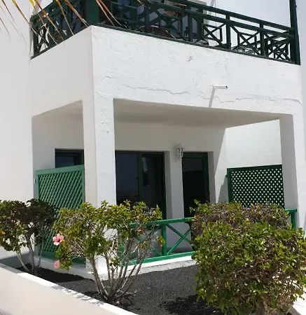 Nyaraló Apartamento Portonovo Tías