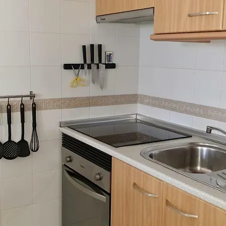 Nyaraló Apartamento Portonovo