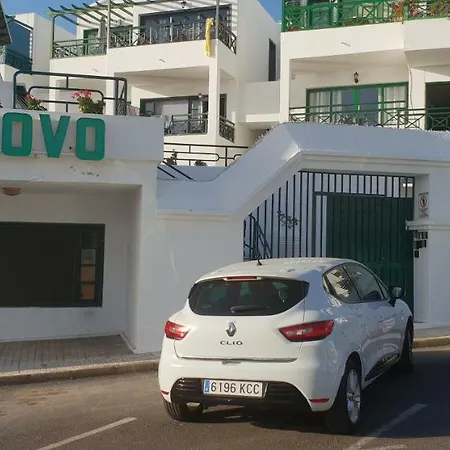 Apartamento Portonovo * Tias