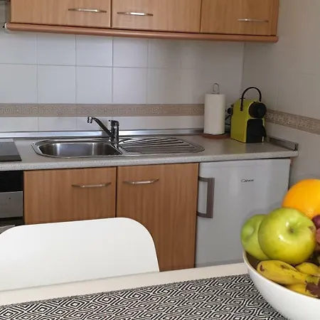 Apartamento Portonovo * Tías