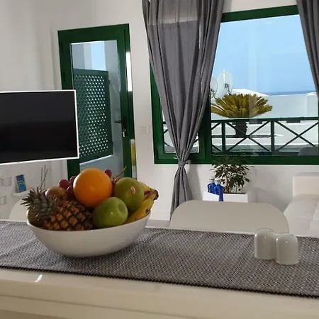 Feriehus Apartamento Portonovo Tías