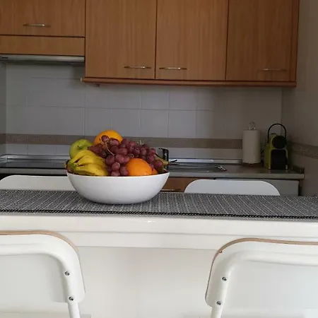 Apartamento Portonovo *
